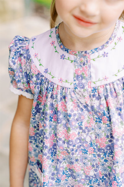 The Proper Peony Classic Prairie Dress