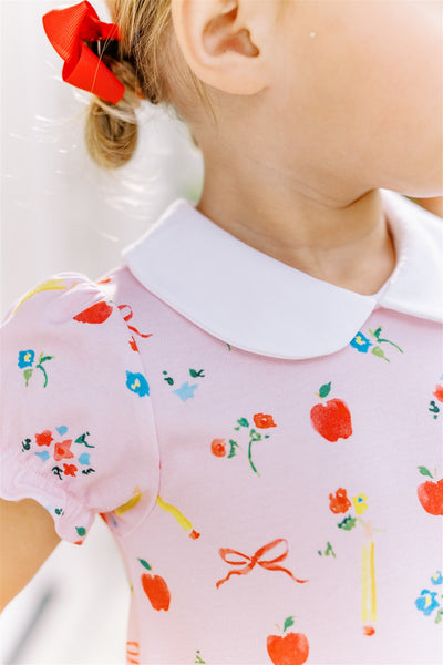 The Proper Peony Parkside Pima School Days Dress SS