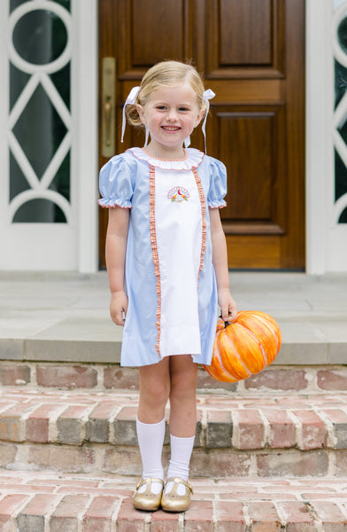 The Proper Peony Tillman Turkey Dress
