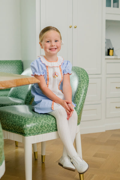 The Proper Peony Tillman Turkey Dress