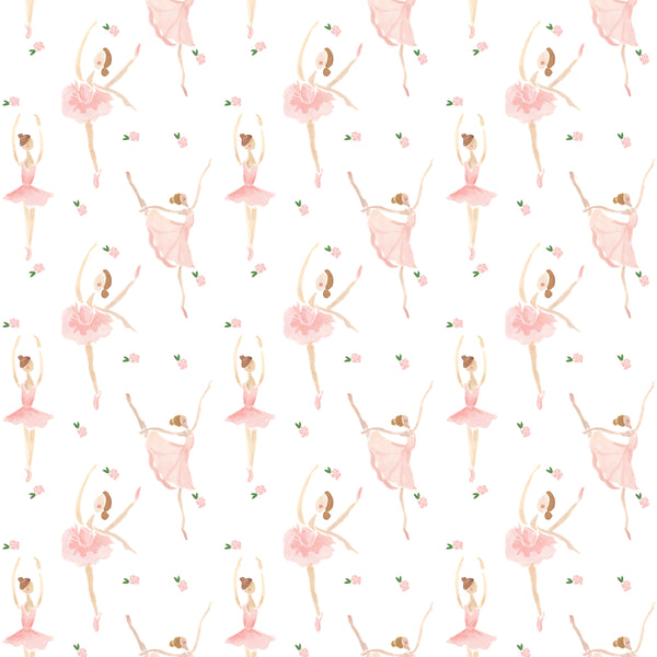 The Proper Peony Parkside Pima - Ballerina Play Dress