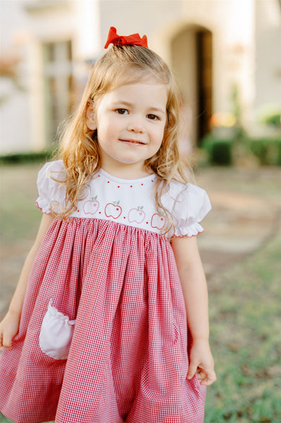 The Proper Peony Classics - Braeburn Dress