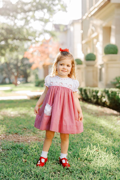The Proper Peony Classics - Braeburn Dress