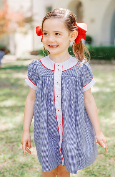 The Proper Peony Classics - Choate Dress