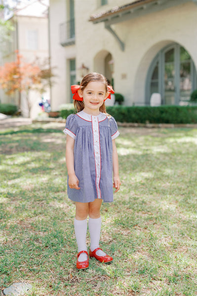 The Proper Peony Classics - Choate Dress