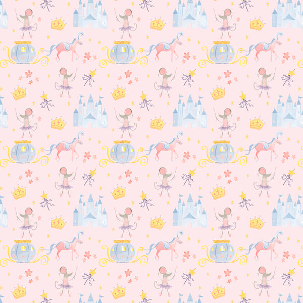 The Proper Peony Parkside Pima - Magic Wand SS Dress