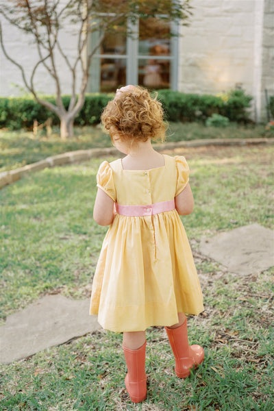 The Proper Peony Classics - Royal Carousel Dress