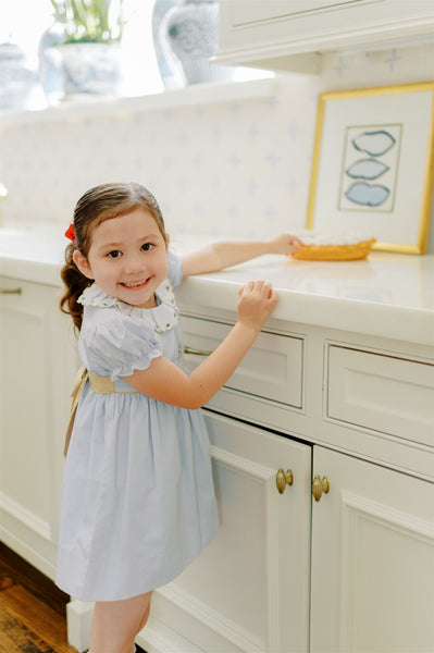 The Proper Peony Classics - Tatum Turkey Dress