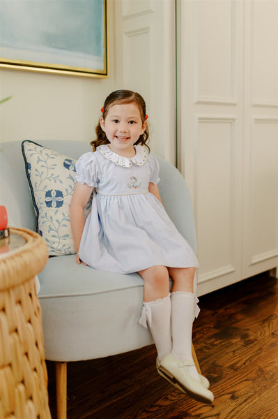 The Proper Peony Classics - Tatum Turkey Dress