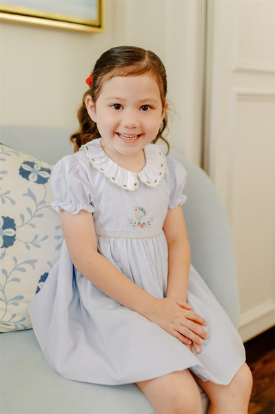 The Proper Peony Classics - Tatum Turkey Dress
