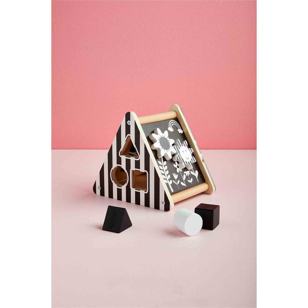 Mud Pie Triangle Shape Sorter
