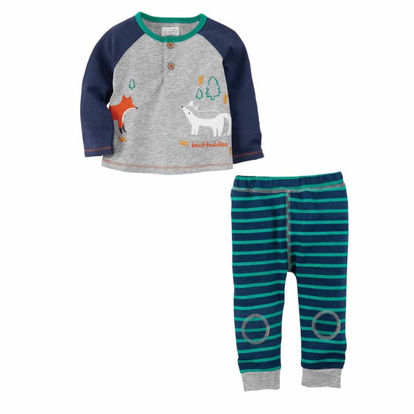 MudPie Play All Day 2 PC Set