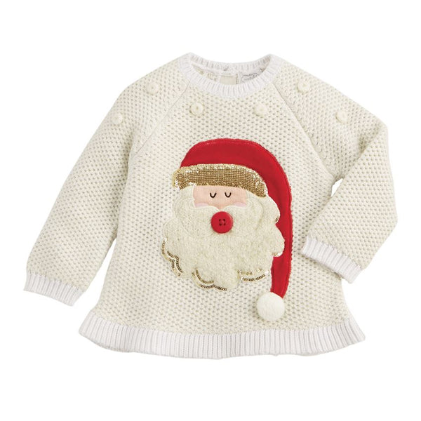 Santa Ivory Sweater