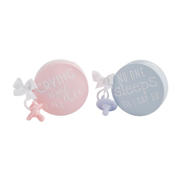 Mud Pie Pacy Pouch Set
