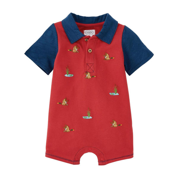 Mud Pie Shortall - Boats