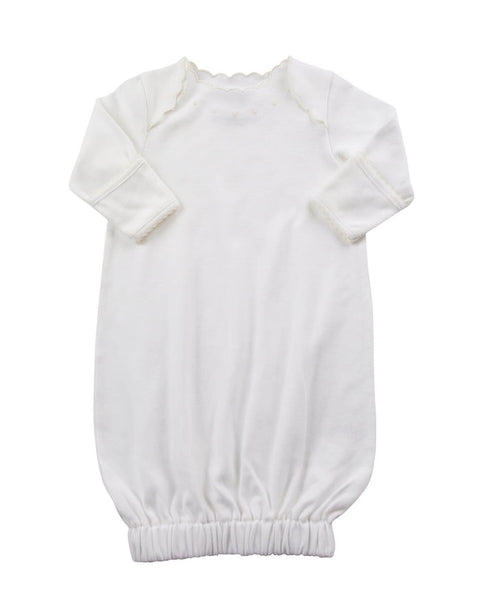 The Proper Peony Dotson Sack Knit Gown