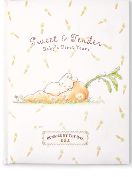 Bunnies By The Bay Baby Book
