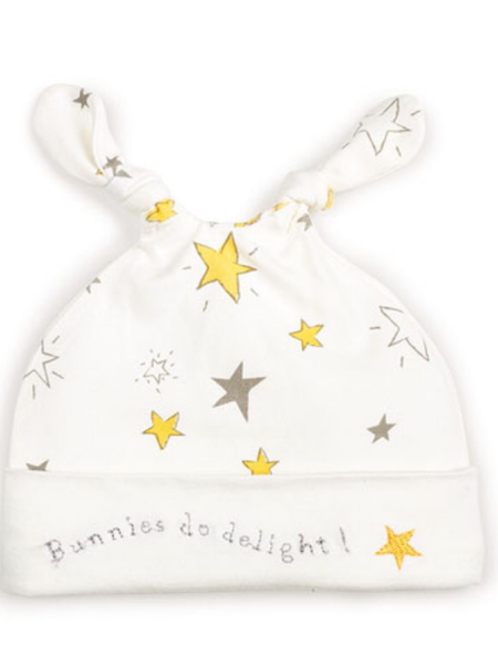 Bunnies By The Bay Knotty Night / Night Cap Set - Glad Dreams