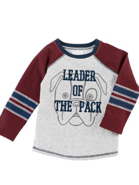 Mudpie T-Shirt -  Leader of the Pack