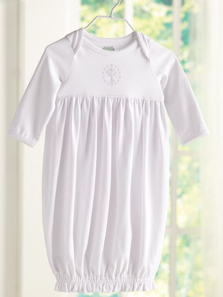 Mudpie Gown - French Knot Christening  Gown