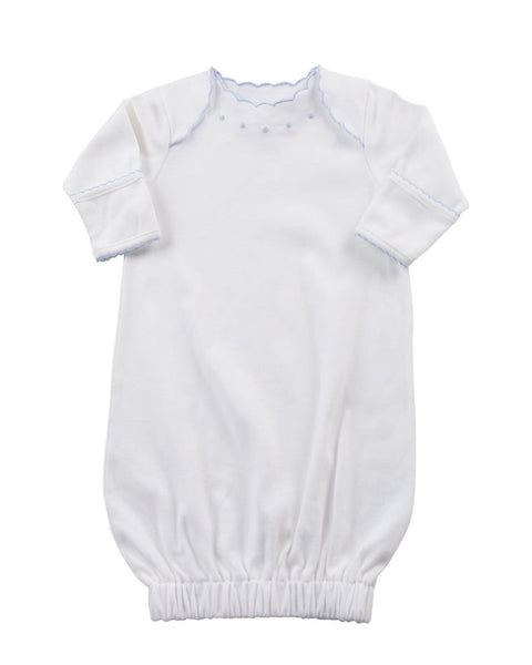 The Proper Peony Dotson Sack Knit Gown