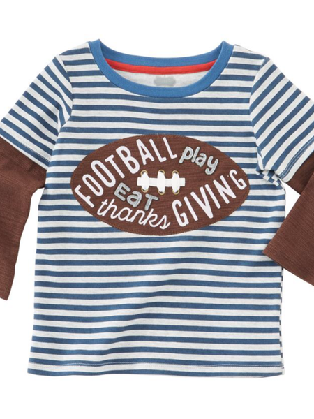 Mudpie T-Shirt -  Football