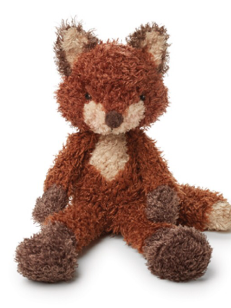 Bunnies By The Bay - Camp Cricket Collection Foxy Stuffed Animal