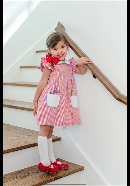 The Proper Peony Skylar School Dress