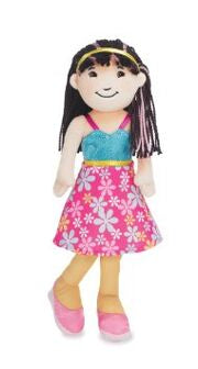 Groovy Girl Sukiyaki Doll