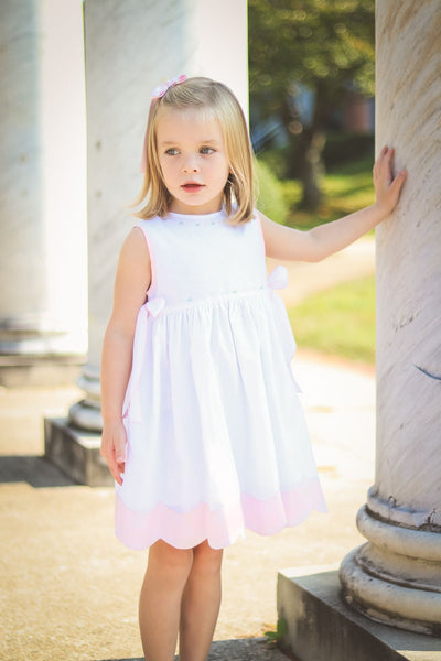 The Proper Peony Rosie Dress