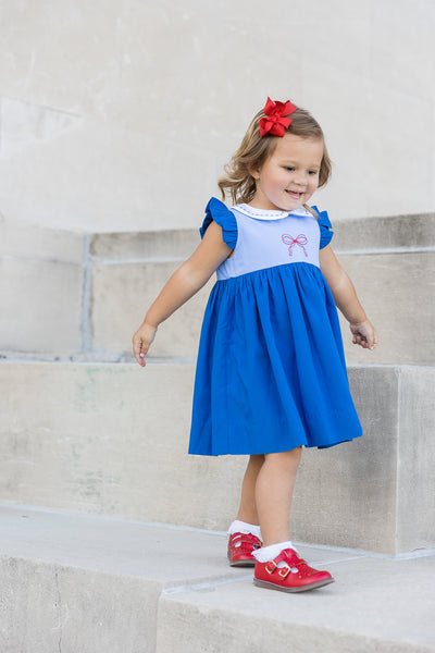 The Proper Peony Sutton Dress