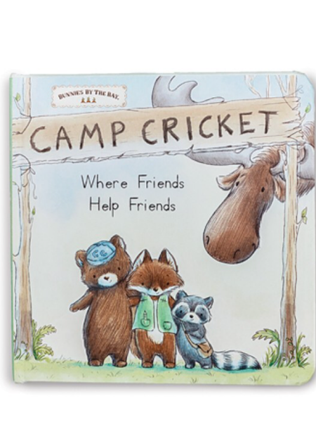 Bunnies By The Bay - Camp Cricket Collection Storybook