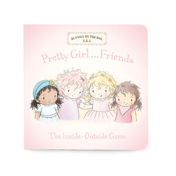 Bunnies By The Bay Pretty Girl Friends Book