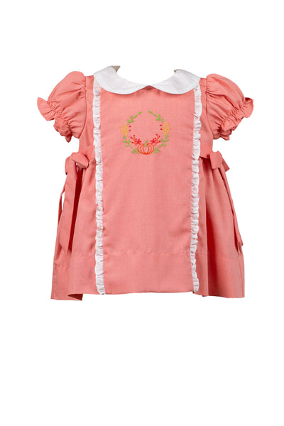 The Proper Peony Harvest Dress