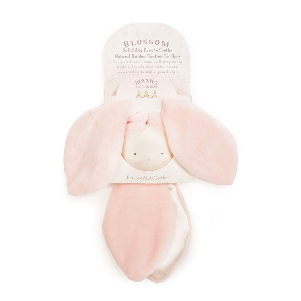 Bunnies By the Bay Blossom Teether