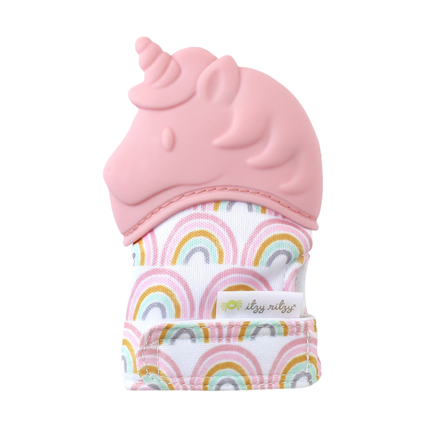 Itzy Ritzy Teething Mitt