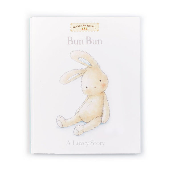 The Bunnies Bay The Bay - Bun Bun A Lovey Storybook