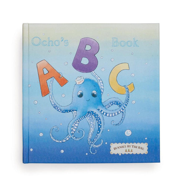 Bunnies By The Bay Ocho’s ABC Book