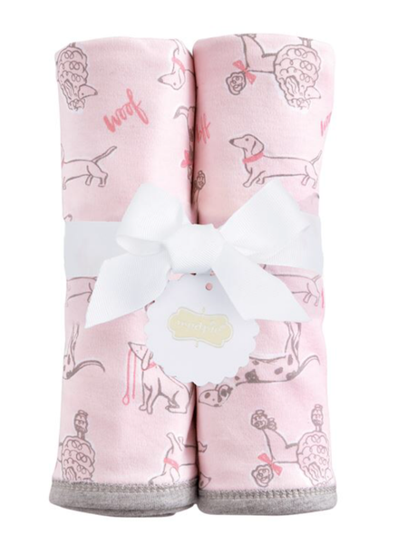 Mudpie Blanket - Puppy