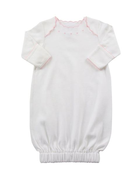 The Proper Peony Dotson Sack Knit Gown