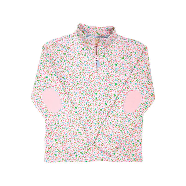 The Beaufort Bonnet Company Canter Collar Half Zip Fall Fest