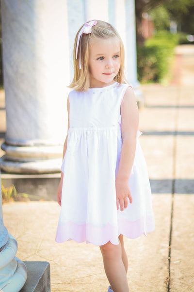The Proper Peony Rosie Dress
