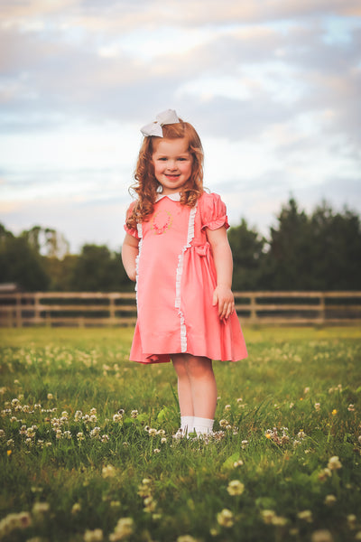 The Proper Peony Harvest Dress
