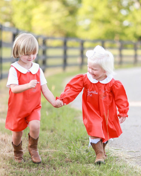 The Proper Peony Sweetie Pie Dress