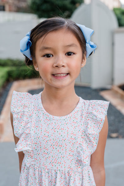 The Proper Peony Parkside Pima Confetti Twirl Dress