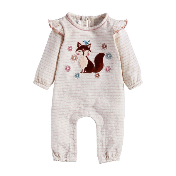 Mud Pie Fox One Piece