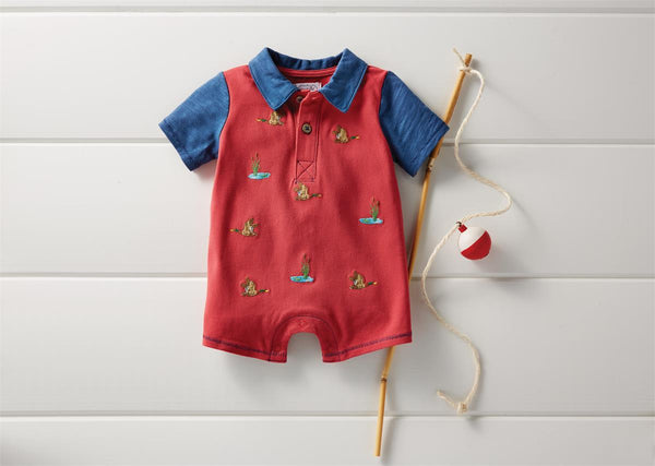 Mud Pie Shortall - Boats