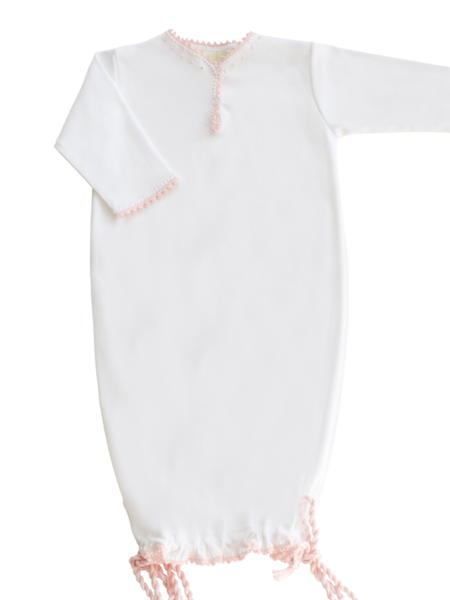 Pixie Lily white Sleep Sack