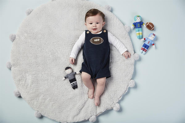 Mud Pie Shortall - Football