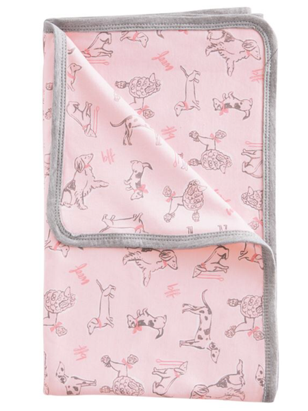 Mudpie Blanket - Puppy